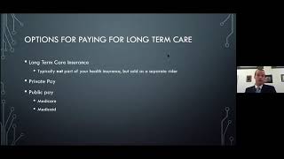Long Term Care Medicaid: Learning the Basics, and Avoiding Common Pitfalls