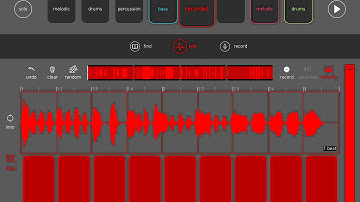 Blocs Wave, Slice Function Demo for the iPad