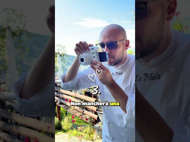 Vuoi organizzare una cena romantica e stai cercando il tuo luogo speciale?