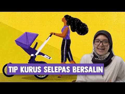 Video: Cara Mengatasi Depresi Selepas Bersalin: Diet, Senaman, Dan Banyak Lagi