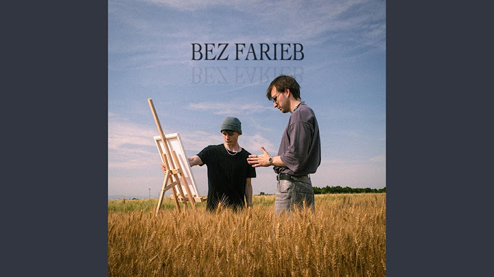Bez Farieb (feat. Zandome)