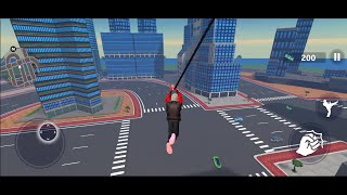 Spider Hero Fighting Game 2025 | Android Game | Landscape Game Play | G - I | #openword #spiderman screenshot 5