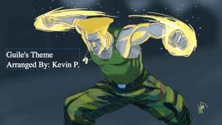 Guile Theme (LWM Remix)
