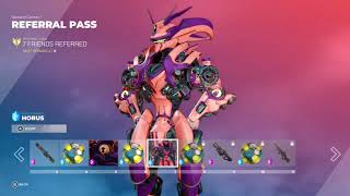 Splitgate: Season 2 Referral Pass