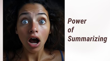 Effective Communication: Summarizing for Clarity