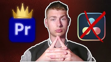 Goodbye Davinci Resolve... (Switching to Premiere pro)