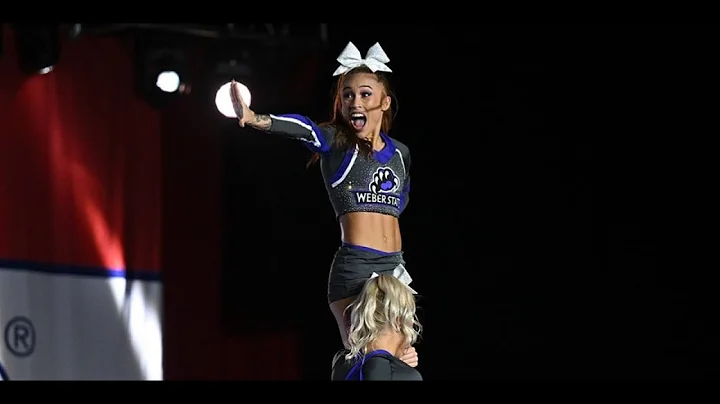 Weber State Large Coed NCA Daytona 2022 - Day 1