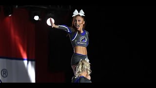 Weber State Large Coed NCA Daytona 2022 - Day 1
