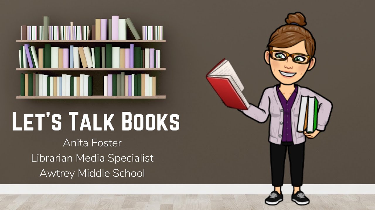 Let's Talk Books - Why Read?  Charlie Joe Jackson