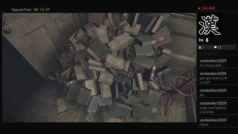 Chilling to the marrow-Layers of Fear part 3