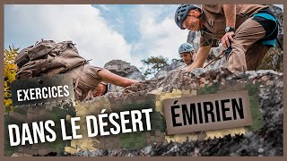 Exercice Dhiab Al Jabal 2 Dans Les Montagnes miriennes