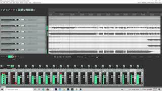 HOW TO: Stem Export in REAPER for Mixing
