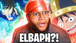 IS THIS ELBAPH?! 😱😱 | One Piece Episode 1157 Reaction!