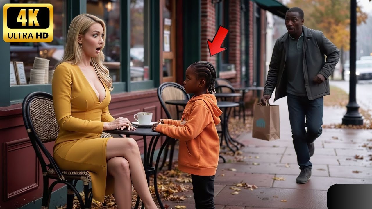 Отец-одиночка афроамериканского происхождения пытался отговорить свою дочь от просьбы побыть «мам...