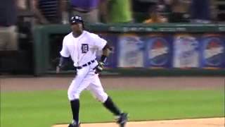Rajai Davis' walk off grand slam