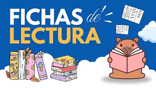 ¿Qué es una ficha de lectura? Video para los más pequeños