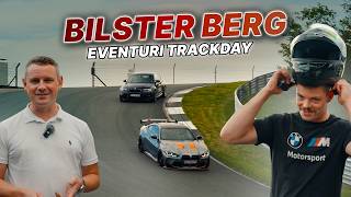 What are they capable of on the track? EVENTURI Trackday with the 1 Series M, BMW M4 & MERCEDES SLS