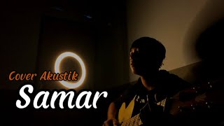Samar - Masdddho ll Cover Akustik (Yen ono kurang kurangku yen ono salah luputku) Cengkok Sholawat