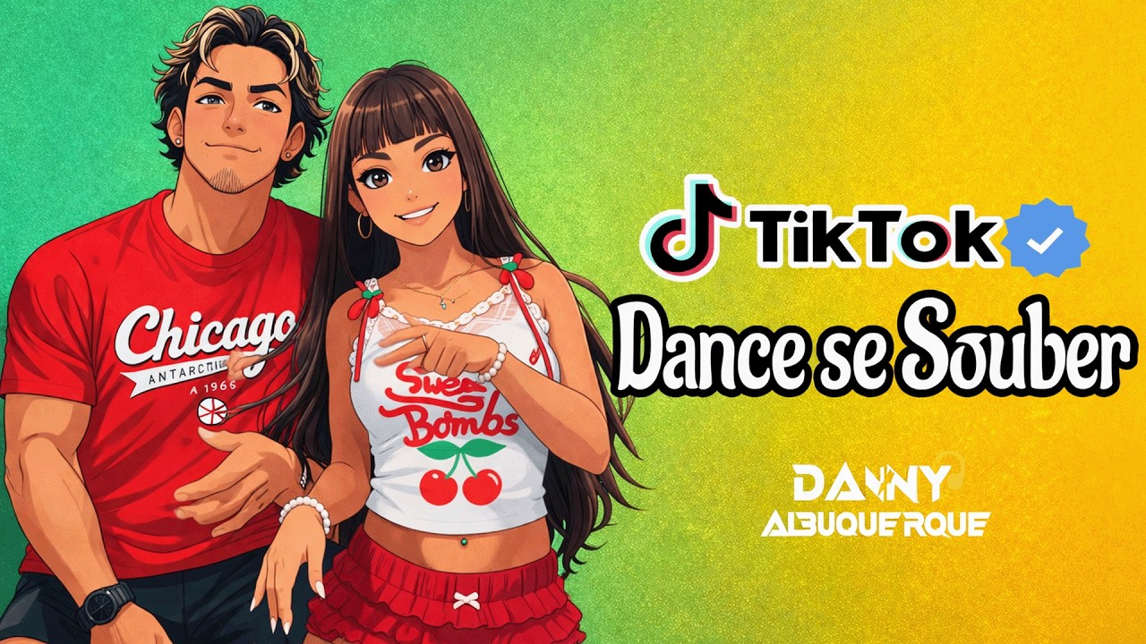 Dance se souber Tik Tok (2026) ❤️