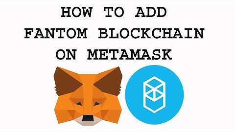 How To Add Fantom Blockchain On Metamask | SpiritSwap Token | Spirit | Fantom Network | DeFi