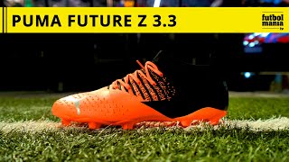 Puma Future Z 3.3 - YouTube