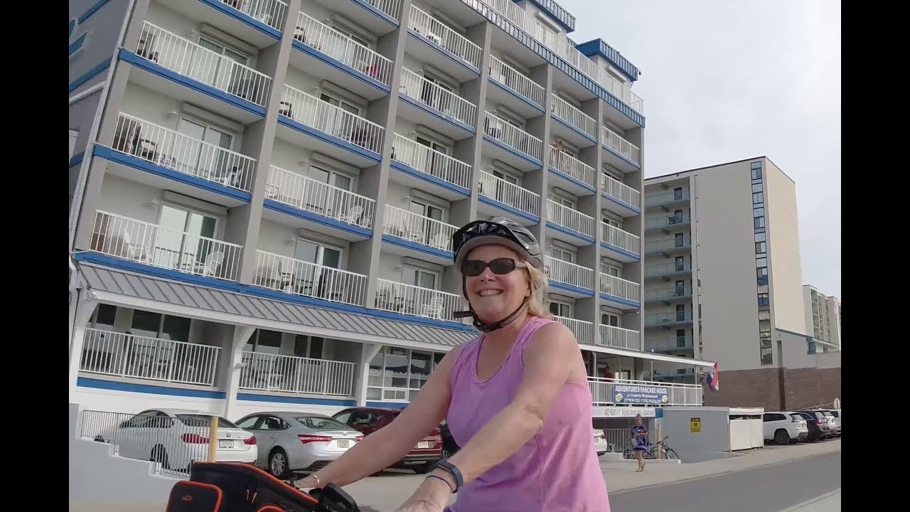 Wildwood Day 2 YouTube