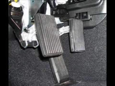 Adjustable Pedal Extender 4'11" woman 07 Infiniti ...