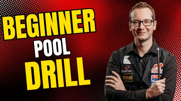 Level Up Your 8-Ball Game! Florian "Venom" Kohler’s Drill for Beginner Players