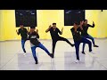 Dance on husn hai suhana choreo  rahul mane