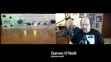 DBX 286S Channel Strip Vocal Processor Review & Tutorial