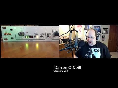 DBX 286S Channel