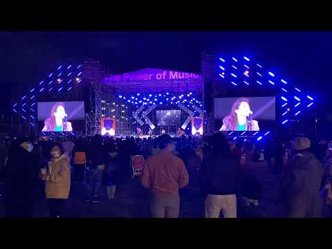 2021桃園鐵玫瑰音樂節 蔡健雅 - 達爾文