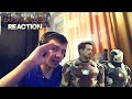 Reaction | Тизер-Трейлер "Marvel's Captain America: Civil War/Первый Мститель: Противостояние"