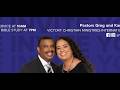 Vcmi Bowie Thursday Night Bible Study
