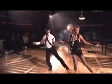 DWTS18 WK 9  Amy Purdy & Derek Hough - Jazz