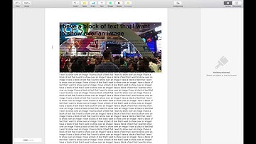 How to set background image in Pages