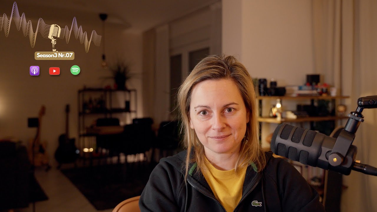 η ζωή στη Γερμανία MisArTech Podcast Nr. 07 S.03