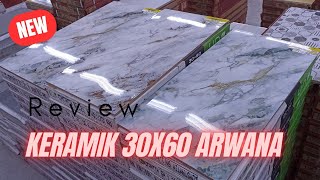 REVIEW OF 4 NEWEST 30X60 ARWANA WALL TILES REVIEW OF 4 NEWEST 30X60 ARWANA WALL TILES
