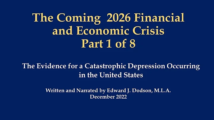 The Coming 2026 Economic and Financial Crisis  - P...