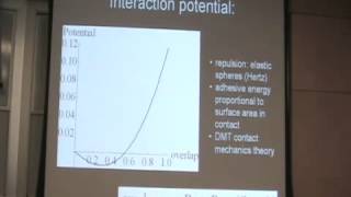 A Model for Surface Tension in Cell Aggregates