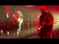 Kerry King of Slayer live at Reggie’s in Chicago - Raining Blood / Black Magic