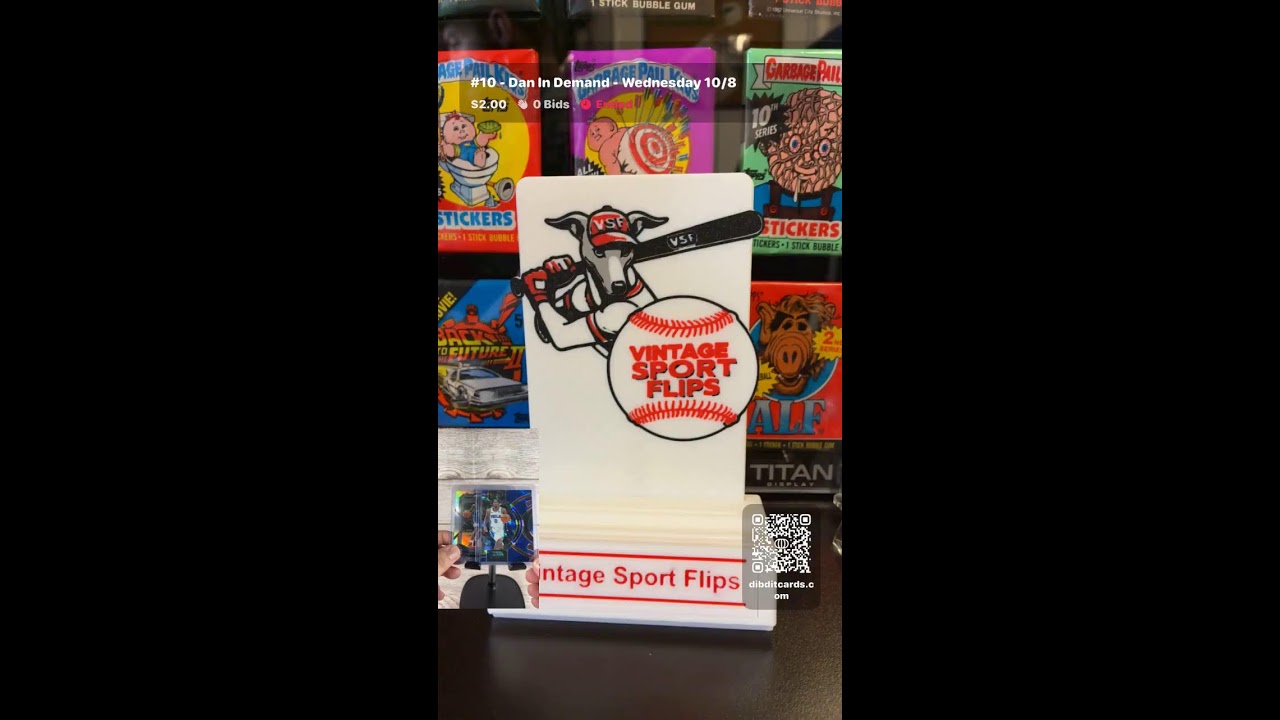 Vintage Sport & Non Sport Singles - $2 Starts - YouTube