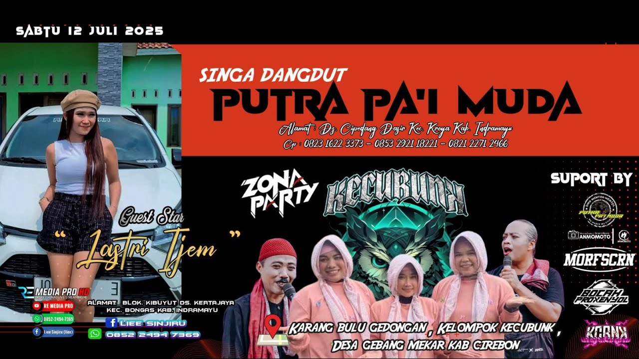 LIVE SINGA DANGDUT 