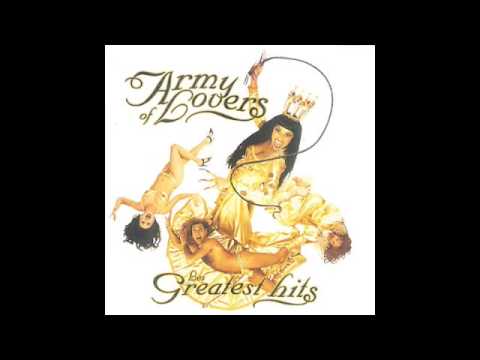 Army Of Lovers -  Obsession remix dance radio edit 2009