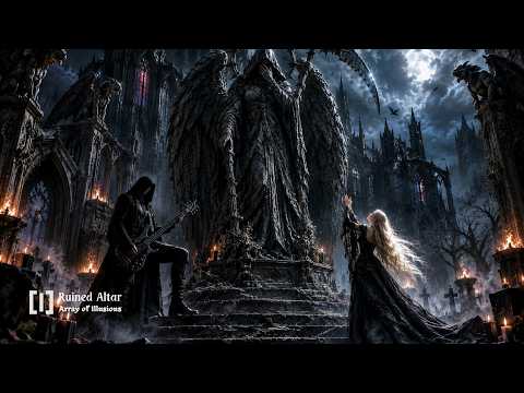 Array of Illusions - Ruined Altar (Official Song)