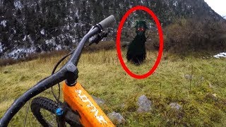 Gopro Kameralarına Yakalanan Ürpertici Şeyler