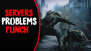 Call Of Duty: WWII BETA | Servers, Problems, Flinch..