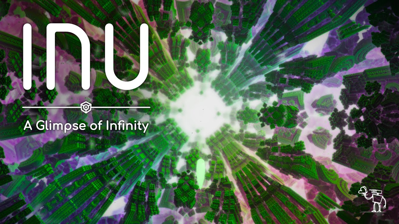 INU - A Glimpse of Infinity | Fractal Trip #1