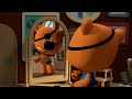 Ursos engraçados Bjorn e Bucky - BeBeBears ⭐ Uma História de pirata  ⭐  Desenhos Animados Educativos