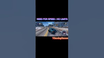 DRIFTING || NEED FOR SPEED : NO LIMITS MOBILE GAMEPLAY || #racing #cars #drift #extremeracing